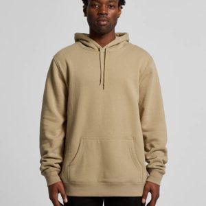 Mens Stencil Hood