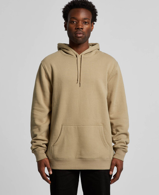 Mens Stencil Hood