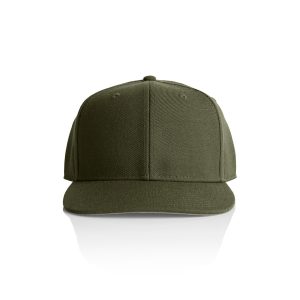 AS Colour - Custom Stock Cap